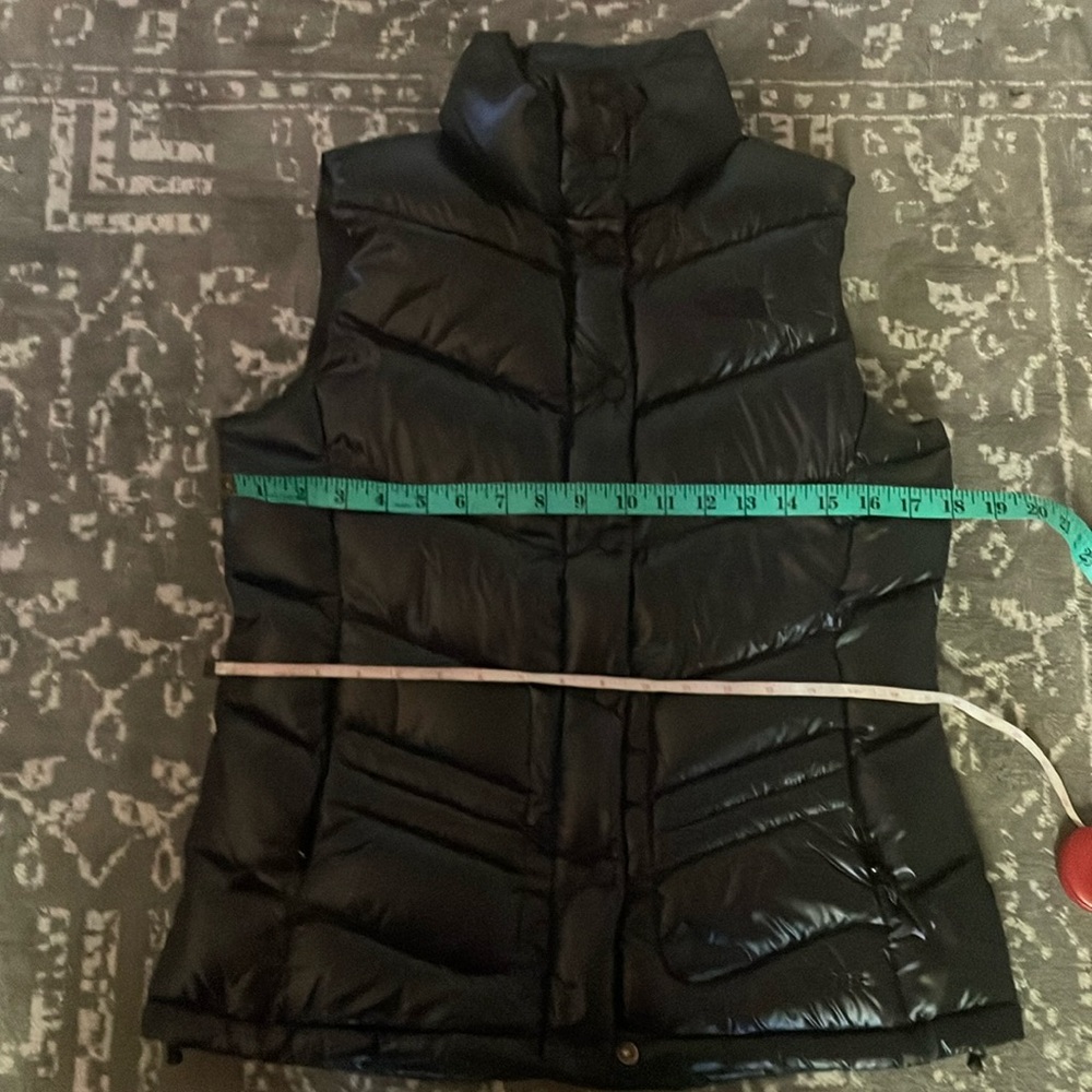 North Face Vest - Womens size M - Black